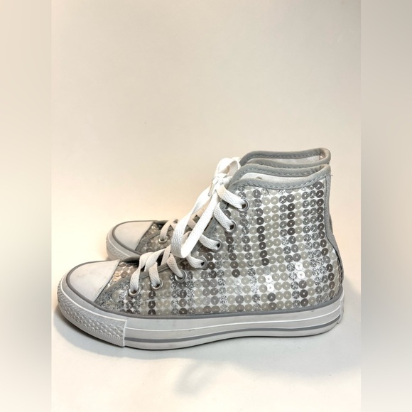 Chuck Taylor‎ Women’s All Star Sequin Shine Converse Size 6.5